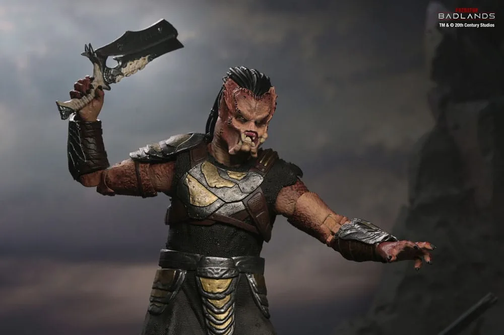 Predator Badlands Action Figure – Ultimate Dek 17 cm 8