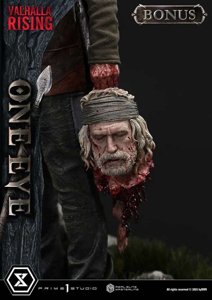 Valhalla Rising Beeld – One Eye Ultimate Bonus Version 57 cm 20