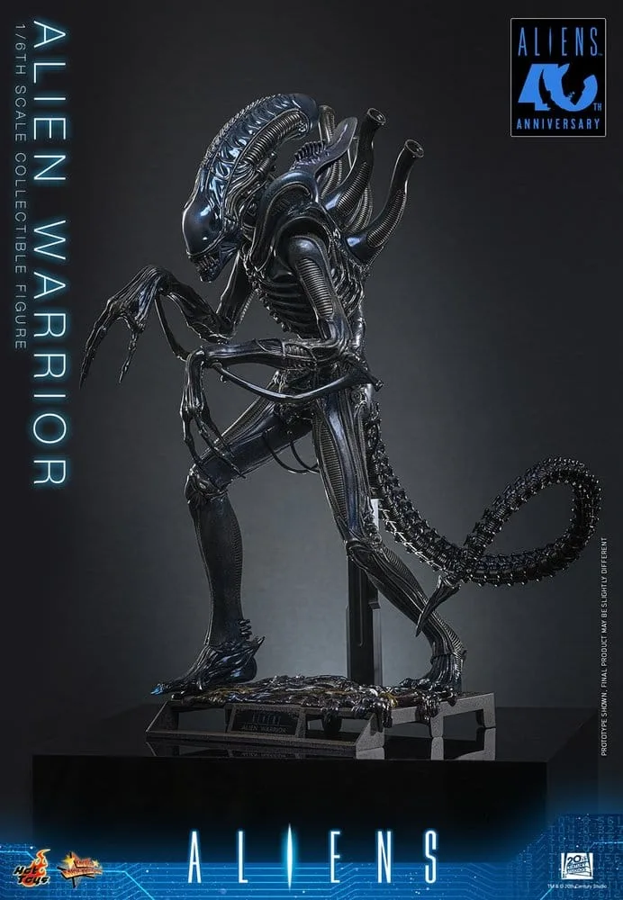 Aliens Action Figure – Movie Masterpiece Warrior 1:6 39 cm 2