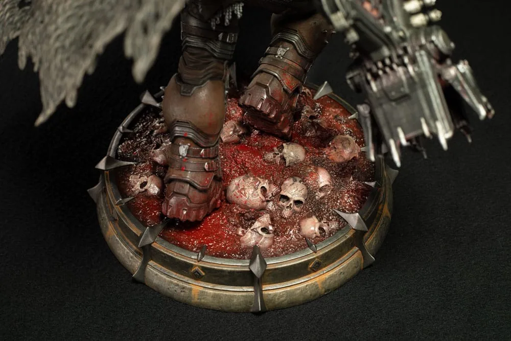 Doom: The Dark Ages Beeld – Doom Slayer 25 cm 2