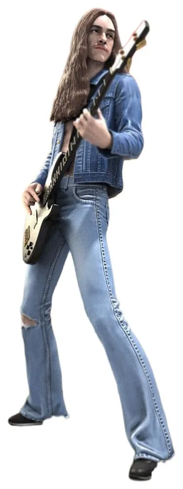 Metallica Statue – Cliff Burton III Rock Iconz 21 cm