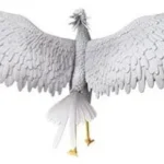 Flow PVC Figure – Secretarybird UDF 2