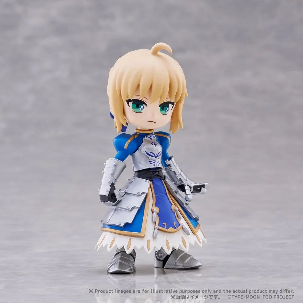 Fate/Grand Order Mini Figures – PalVerse Vol 1 Blind Box Display 2