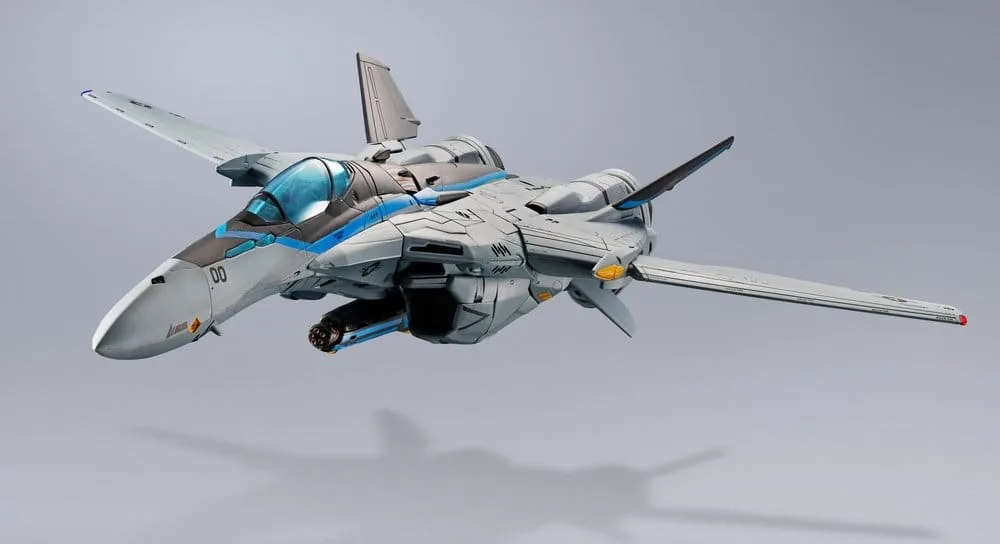 Macross Action Figure – VF-25 Top Gun Maverick Version 25 cm 7