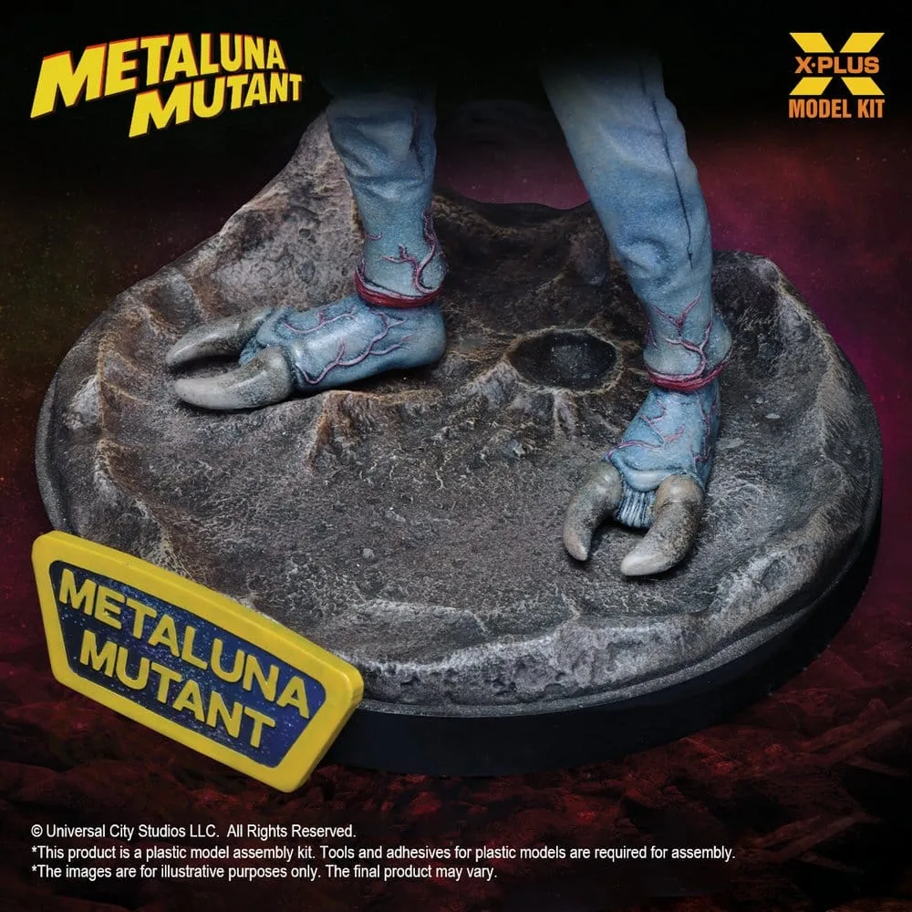 Universal Monsters Model Kit – Metaluna Mutant 1/8 Scale 26 cm 10