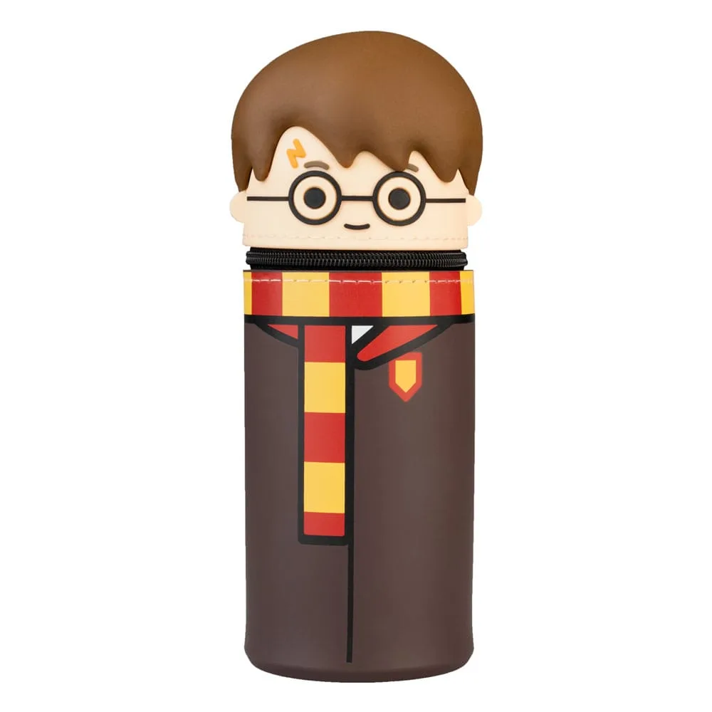 Harry Potter Pencil Case – 3D Character Design 17 cm