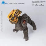 Godzilla x Kong Statue – Kong B.E.A.S.T. Glove Version 22 cm 3