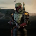 Star Wars Mini Bust – Boba Fett 1/6 Scale 15 cm 9