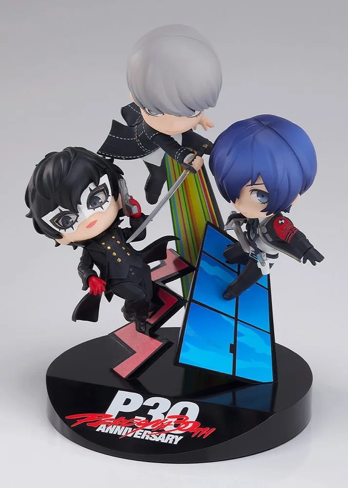 Persona Vignette Figure – Nendoroid More 30th Anniversary 15 cm 6