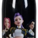 KPop Demon Hunters Water Bottle – Golden 700 ml 1