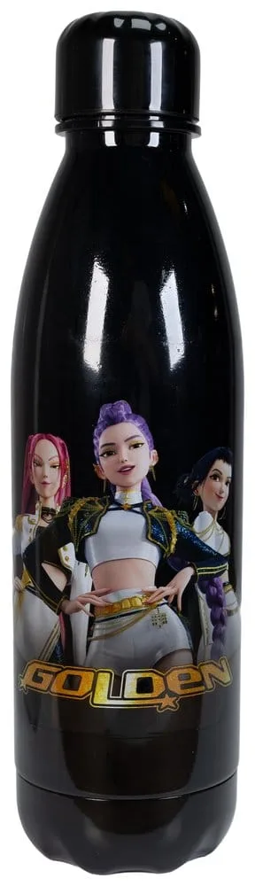 KPop Demon Hunters Water Bottle – Golden 700 ml