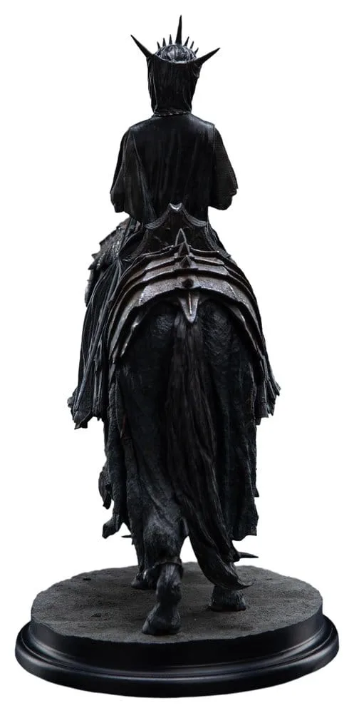 The Lord of the Rings Mini Statue – Mouth of Sauron 22 cm 8