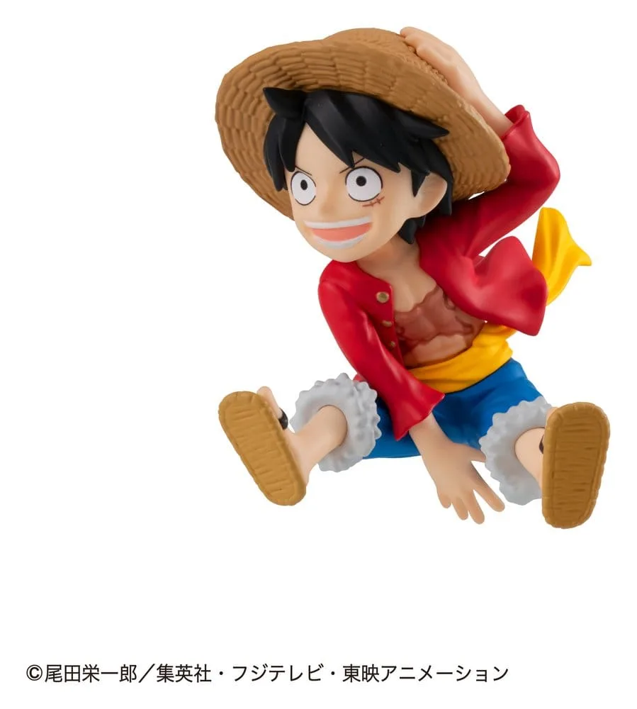 One Piece Mini Figures – Tobimas Blind Box Display 6 Pack 5 cm 2