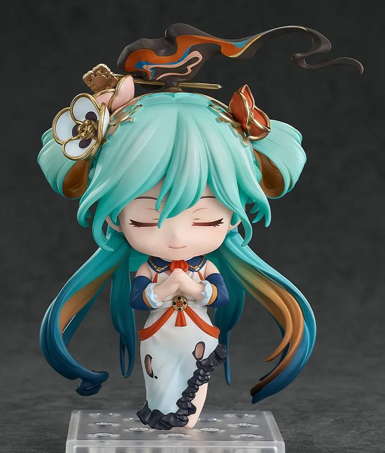 Hatsune Miku Nendoroid Figure – Shimian Maifu Version 10 cm 4