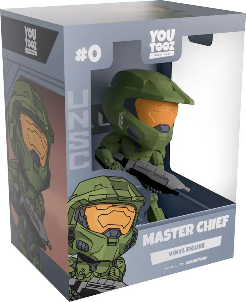 Halo Vinyl Figure – Youtooz Master Chief 12 cm 2