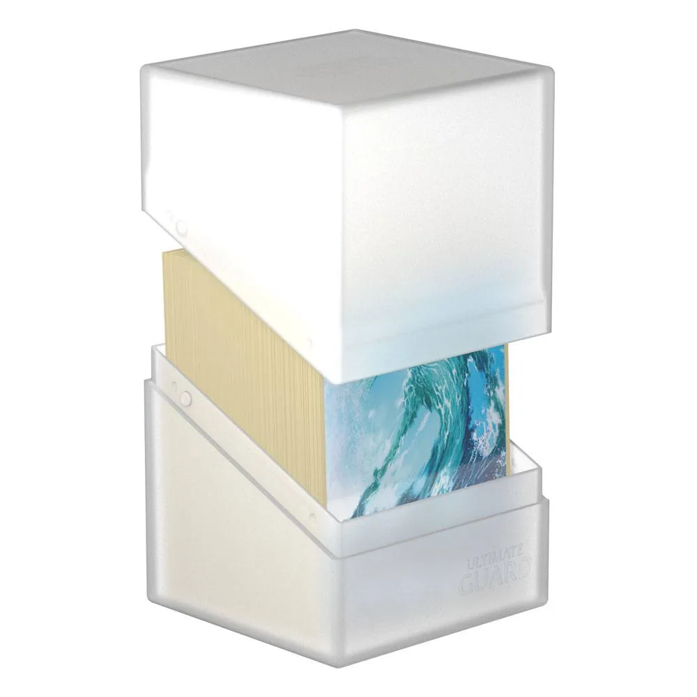 Ultimate Guard Deck Box – Boulder 100+ Frosted 3