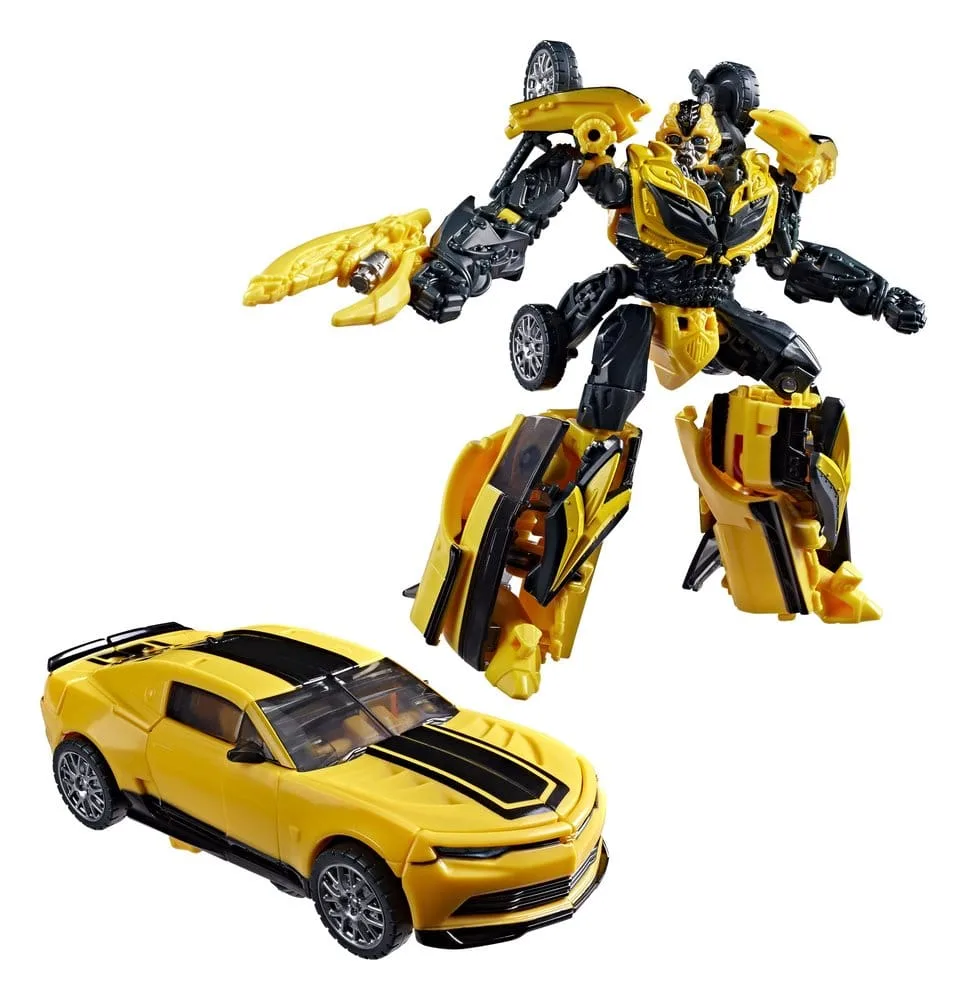 Transformers Action Figure – Studio Series Bumblebee 12.5 cm 5