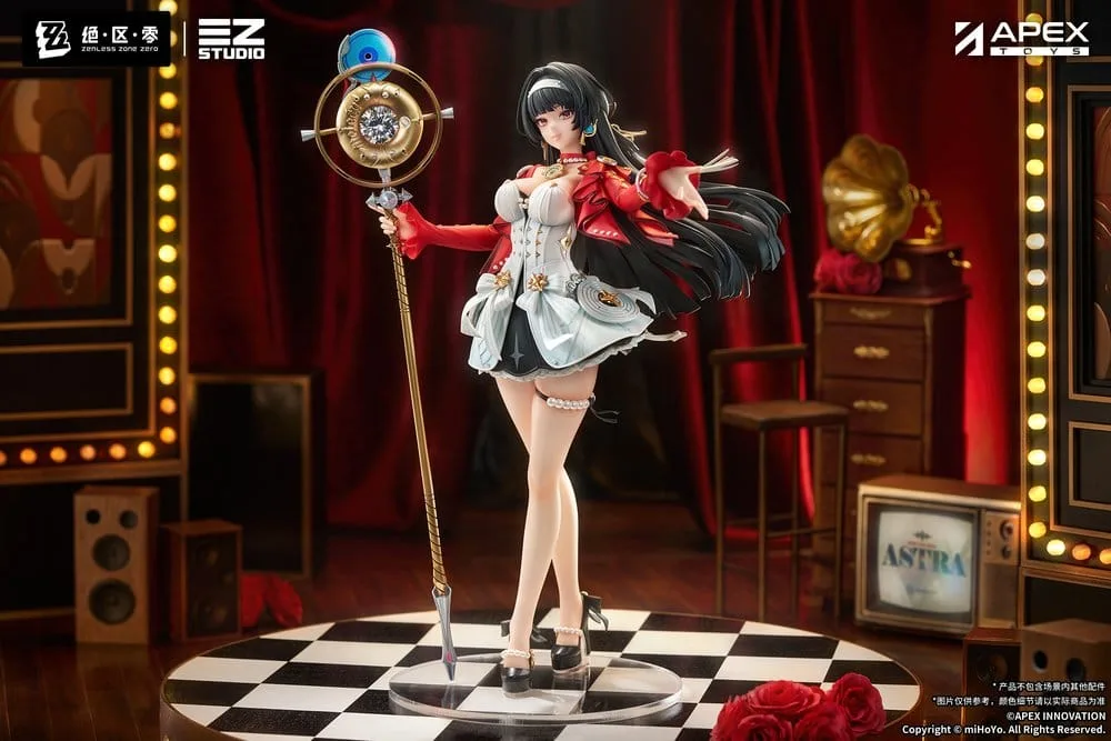 Zenless Zone Zero PVC Figure – Astra Yao 1/7 Scale 32 cm 3