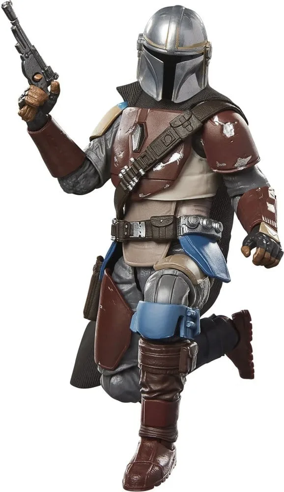 Star Wars Action Figure – The Mandalorian Pagodon Black Series 15 cm 14