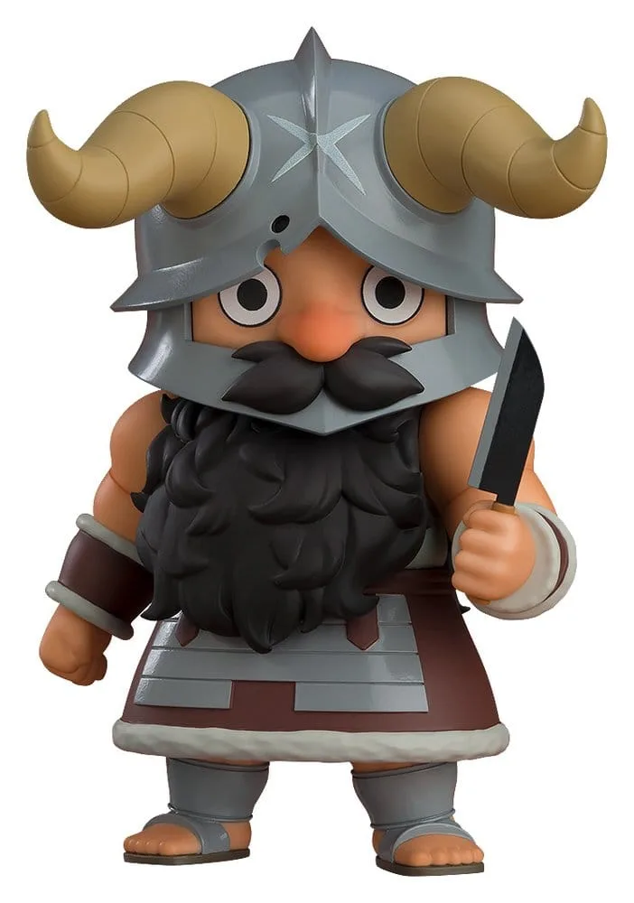Delicious in Dungeon Action Figure – Senshi Nendoroid 10 cm