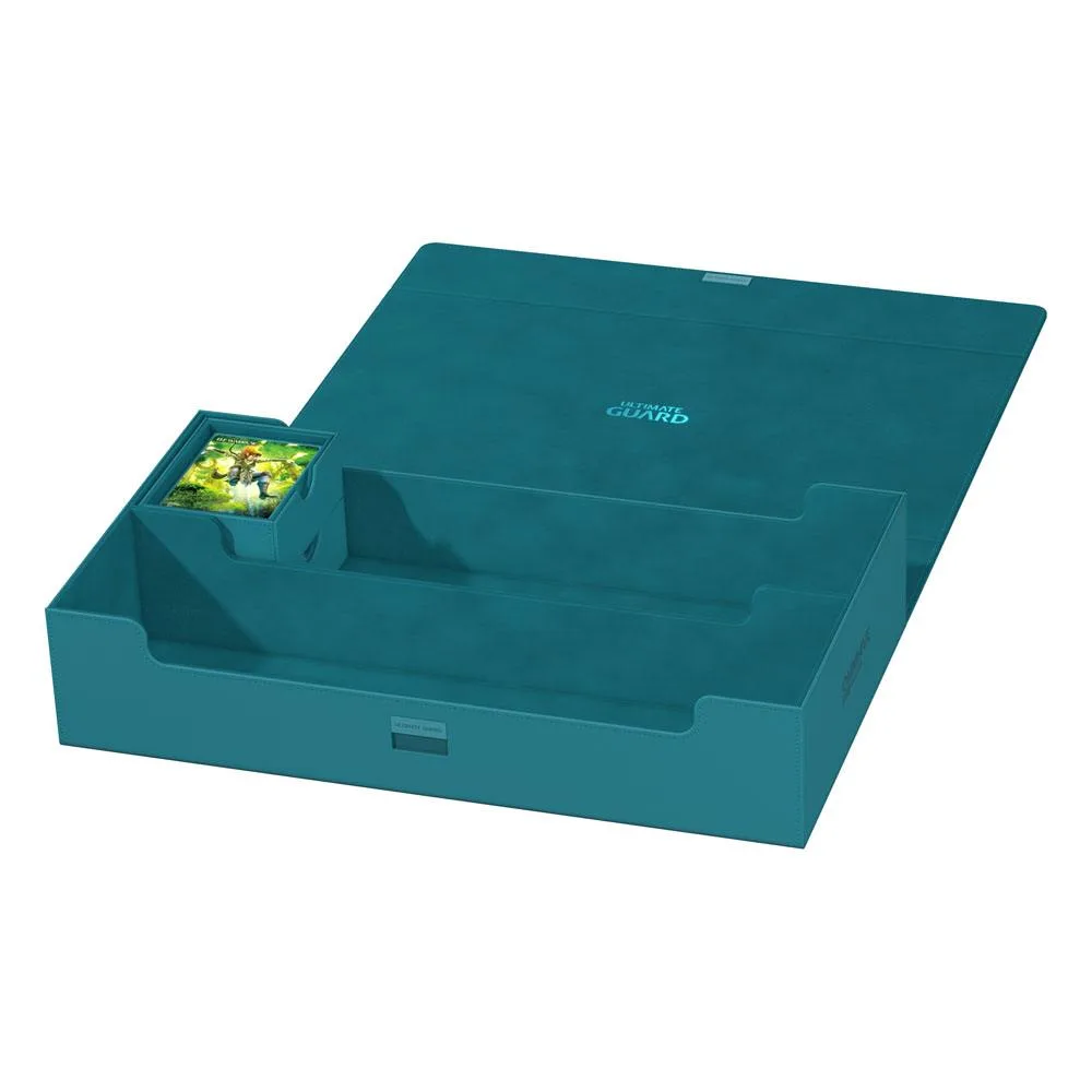 Ultimate Guard Card Box – Omnihive 1000+ Xenoskin Petrol 4