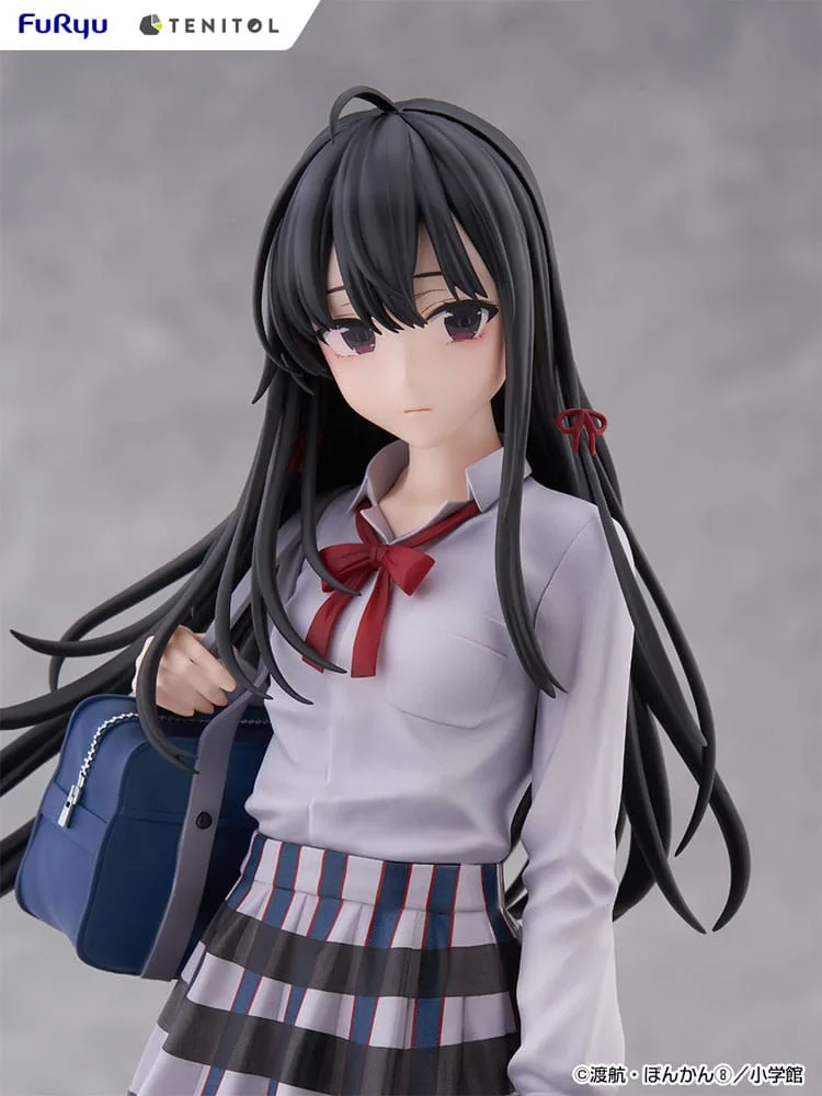 My Youth Romantic Comedy Statue – Yukino Yukinoshita 30 cm 5