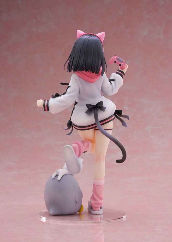 Oniichan Continue Statue – Yuri Shirayuki AmiAmi Limited Edition 1/7 11