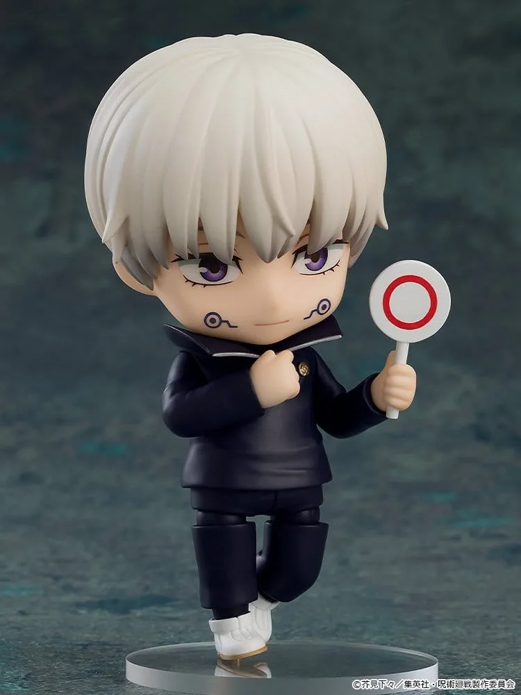 Jujutsu Kaisen Action Figure – Toge Inumaki Nendoroid 10 cm 5