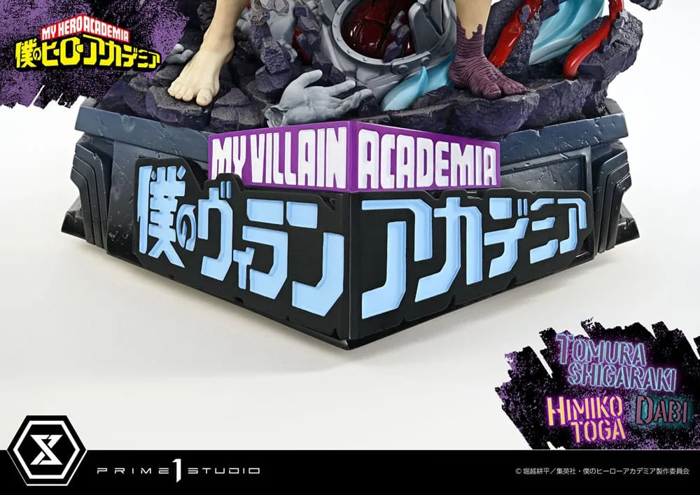 My Hero Academia Statue – Shigaraki Dabi and Toga 69 cm 12