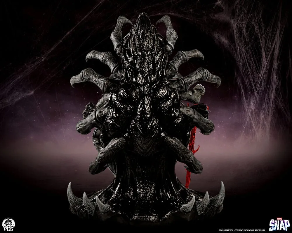 Marvel Snap Statue – Gamerverse Knull 1/3 Scale 84 cm 11