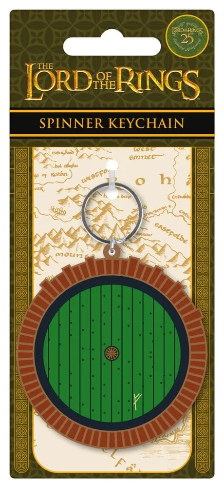 Lord of the Rings Keychain – Hobbiton