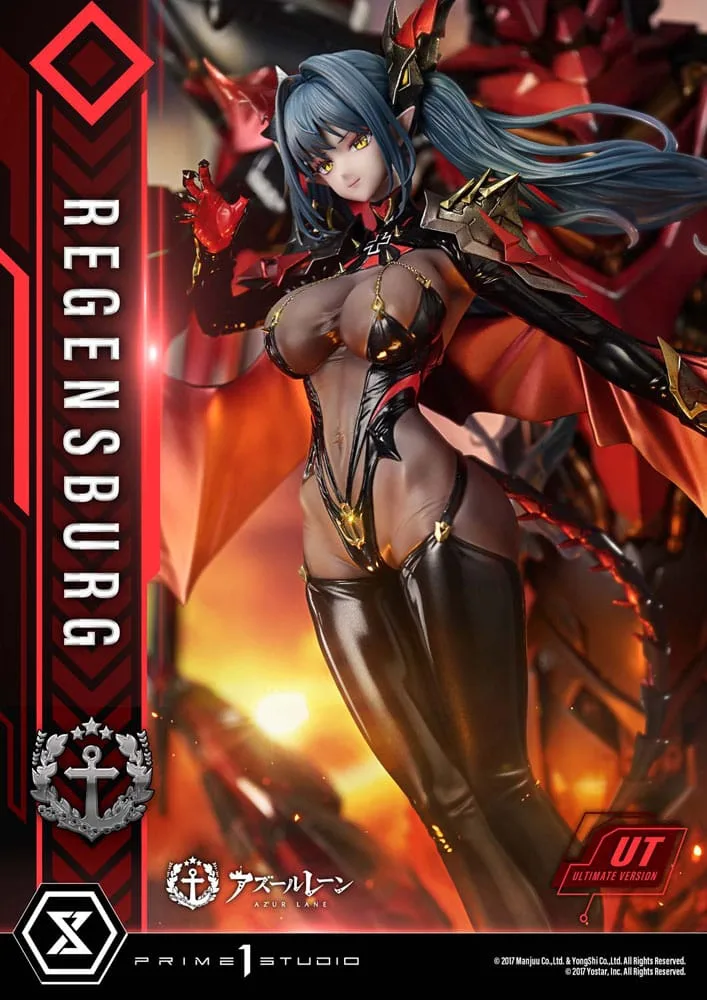 Azur Lane Statue – Regensburg Ultimate Bonus Version 66 cm 26