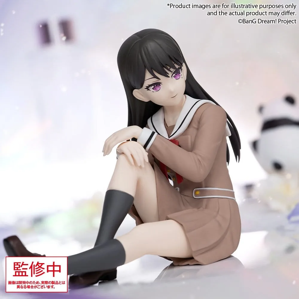 BanG Dream Sammelfigur – Taki Shiina Schuluniform 9 cm 2