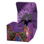 Magic the Gathering Deck Box – Coalstoke Gearhulk Sidewinder 100+ 6