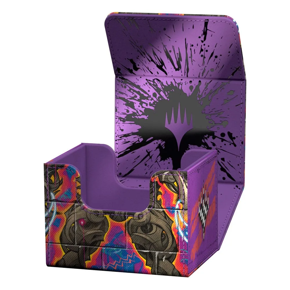 Magic the Gathering Deck Box – Coalstoke Gearhulk Sidewinder 100+ 6
