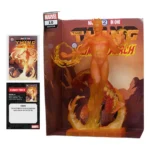 Marvel Statue – Human Torch Marvel 2-in-One 1:6 29 cm 3
