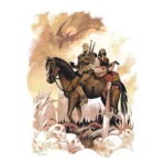 The Witcher Puzzle Set – 10th Anniversary Collection 10-Pack 2
