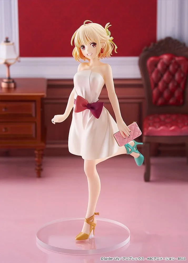 Lycoris Recoil Figure Set – Chisato and Takina After Party L Size 4