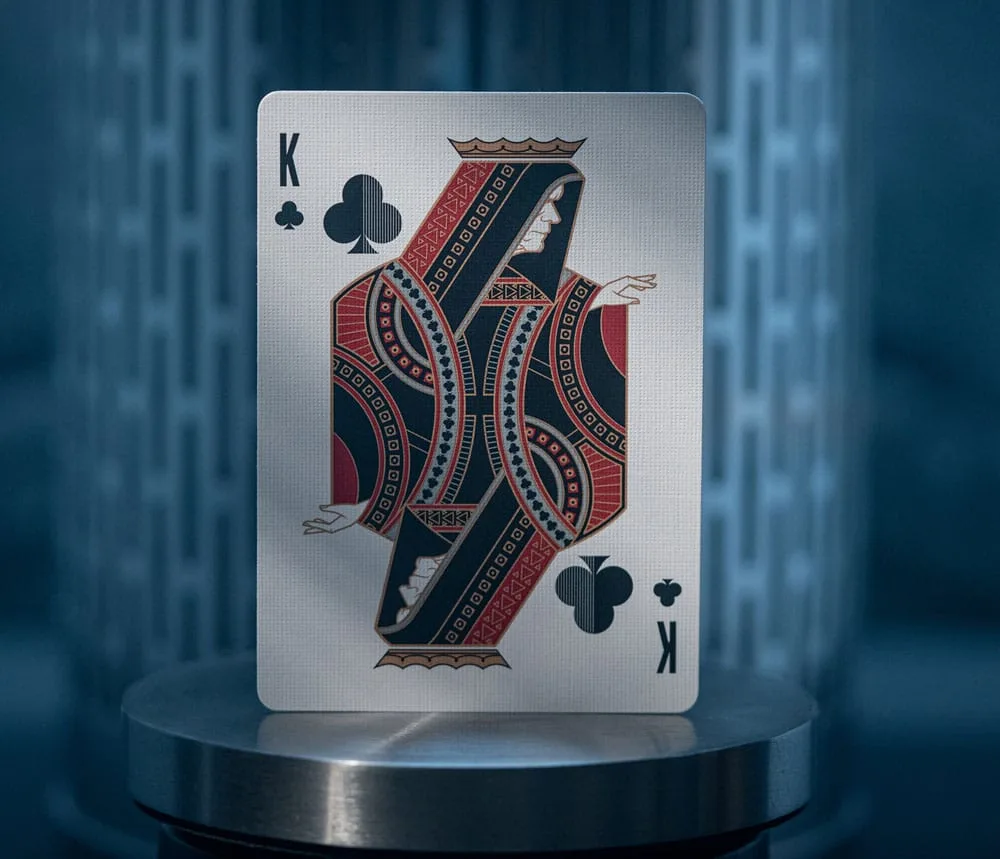Star Wars Playing Cards – Red Version 7