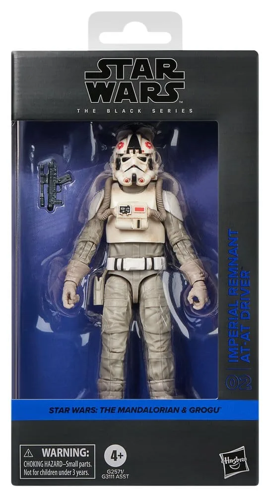 Star Wars Action Figure – Imperial Remnant AT-AT Driver 15 cm 3