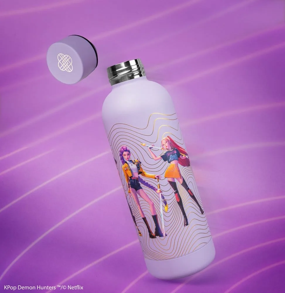KPop Demon Hunters Water Bottle – Honmoon 500 ml 2