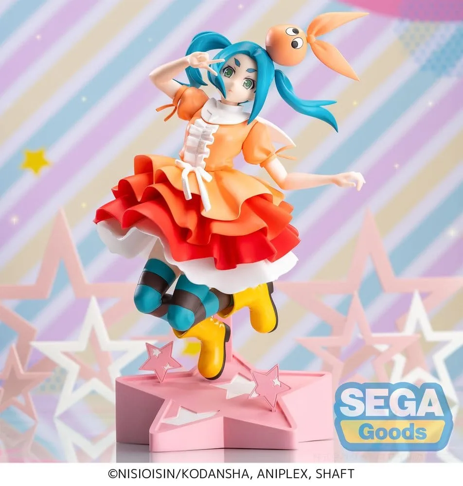 Monogatari Figure – XStellar Yotsugi Ononoki 19 cm 2