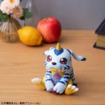Digimon PVC Statue – Look Up Gabumon 11 cm 9