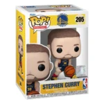NBA Legends Vinyl Figure – Warriors Stephen Curry CE 24 9 cm 2
