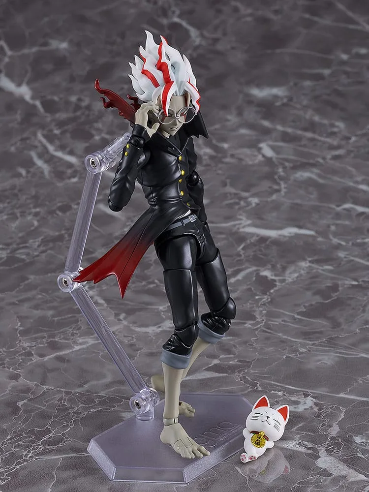 Dandadan Action Figure – Figma Okarun Transformed 16 cm 9