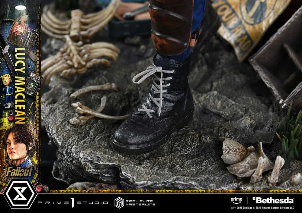 Fallout TV Series Statue – Lucy MacLean 1/4 Scale 59 cm 21