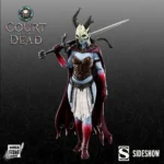 Court of the Dead Action Figure – Kier Death’s Warbringer 1/12 4