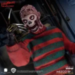 A Nightmare on Elm Street Action Figure – Freddy Krueger 17 cm 3
