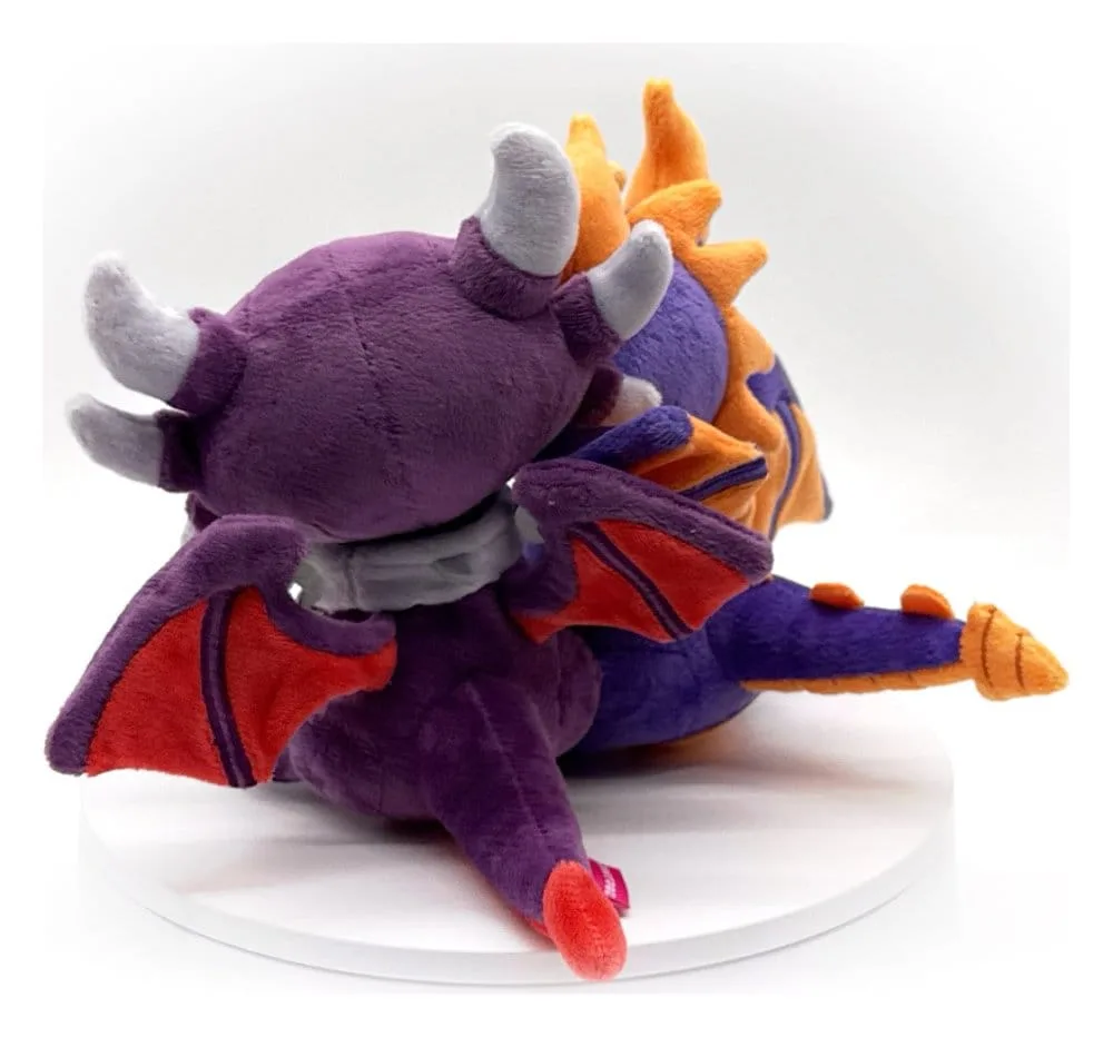 Skylanders Plush 2-Pack – Valentine’s Spyro & Cynder 15 cm 4
