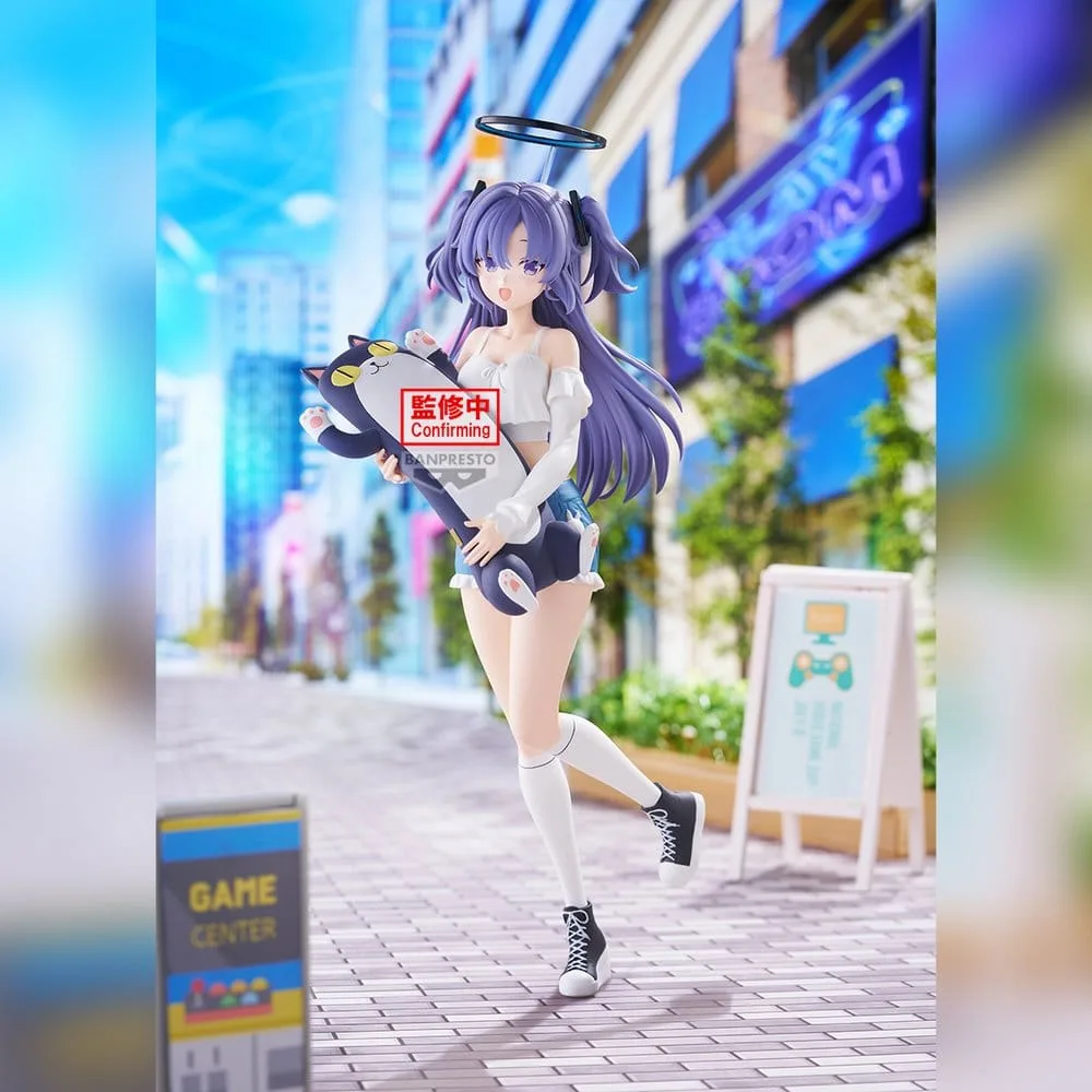 Blue Archive Figure – Espresto Yuuka Casual Clothes 22 cm 8